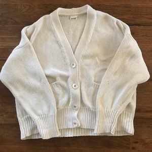 Babaa no. 17 cardigan